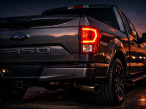FEUX ARRIERE F150