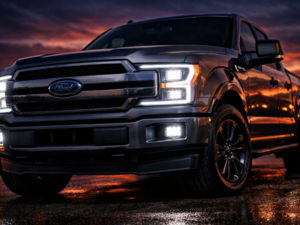 FEUX AVANT F150