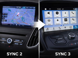 PACK SYNC2 / SYNC3