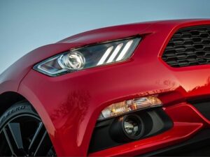 PACK THREE BARS MUSTANG